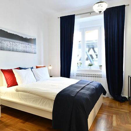 Apartment Elara Zagreb Buitenkant foto