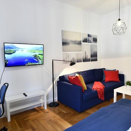 Apartment Elara Zagreb Buitenkant foto