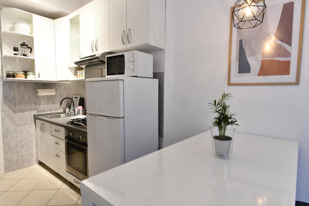 Apartment Elara Zagreb Buitenkant foto