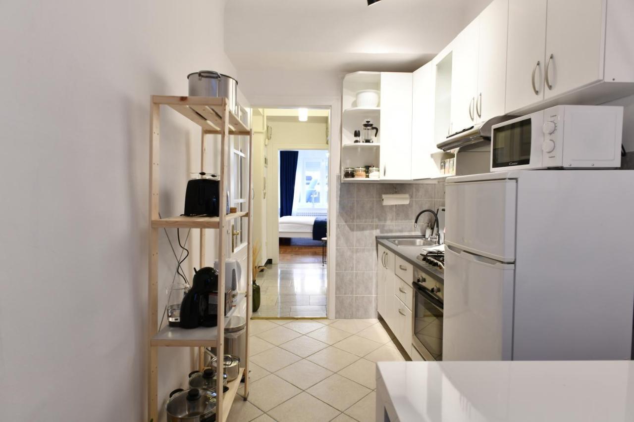 Apartment Elara Zagreb Buitenkant foto