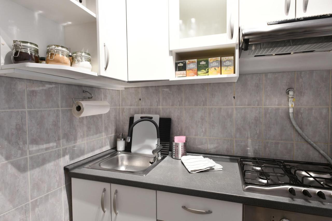Apartment Elara Zagreb Buitenkant foto