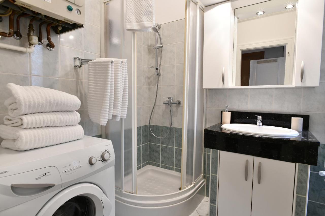 Apartment Elara Zagreb Buitenkant foto