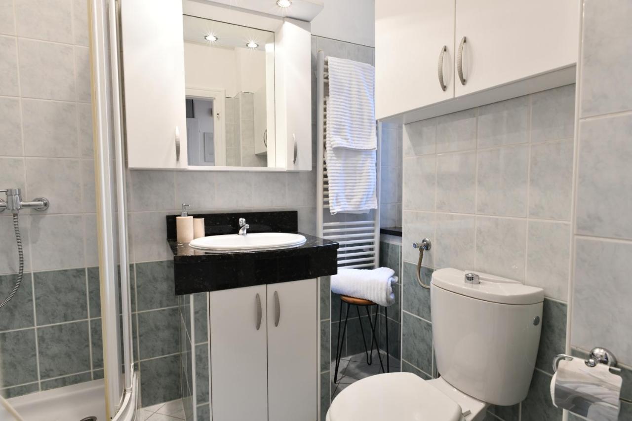 Apartment Elara Zagreb Buitenkant foto